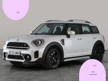 MINI Countryman 2.0 Cooper S Classic Steptronic (178 ps) - KEYLESS ENTRY - LED -