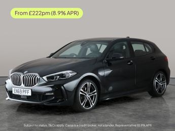 BMW 116 1.5 116d M Sport DCT (116 ps) - ATTENTIVENESS ASSISTANT
