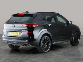 Hyundai Tucson 1.6 T-GDi N Line DCT (177 ps) - REVERSE CAM - NAV - HEATED SEATS