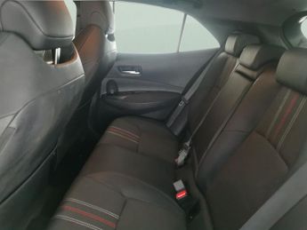 Toyota Corolla 1.8 VVT-h GR SPORT CVT (140 ps) - REVERSE CAM - NAV - HEATED SEA