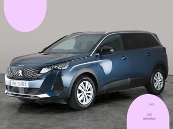 Peugeot 5008 1.2 PureTech Active Premium + EAT (130 ps) - BLUETOOTH - CRUISE