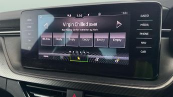 Skoda Kamiq 1.5 TSI ACT Monte Carlo DSG (150 ps) - LANE ASSISTANT - BLUETOOT