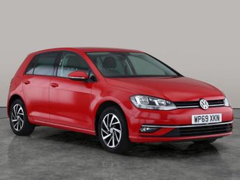 Volkswagen Golf 1.0 TSI Match DSG (115 ps) - SD CARD MEDIA INPUT - DAB - PRIVACY