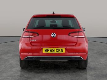 Volkswagen Golf 1.0 TSI Match DSG (115 ps) - SD CARD MEDIA INPUT - DAB - PRIVACY