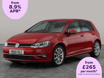 Volkswagen Golf 1.6 TDI GT DSG (115 ps) - SD CARD MEDIA INPUT - DAB - PRIVACY GL