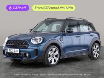 MINI Countryman 2.0 Cooper S Boardwalk Edition Steptronic (178 ps) - MINI EXCITE