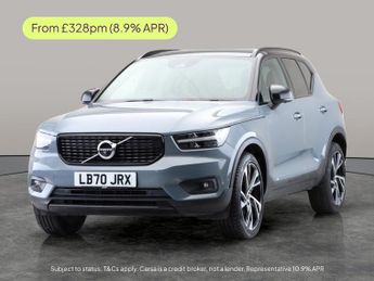 Volvo XC40 2.0 B4 MHEV R-Design Pro (197 ps) - INTELLISAFE SURROUND - PARK 