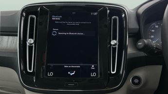 Volvo XC40 2.0 B4 MHEV Inscription DCT AWD (197 ps) - LED