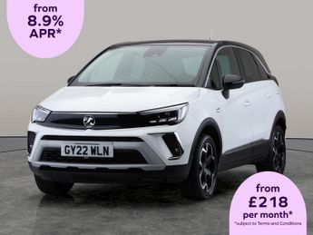 Vauxhall Crossland 1.2 Turbo Elite Edition (130 ps) - BLUETOOTH - CRUISE - CLIMATE 