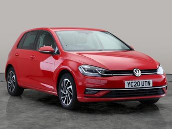 Volkswagen Golf 2.0 TDI Match Edition DSG (150 ps) - PRIVACY GLASS - USB AUDIO