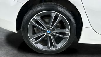 BMW 2 Series Gran Coupe 1.5 218i Sport (LCP) DCT (136 ps) - NIVALA CLOTH-SENSATEC - ANTH