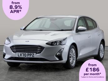 Ford Focus 1.0T EcoBoost MHEV Titanium Edition (125 ps) - BLUETOOTH