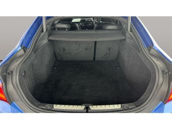 BMW 4 Series Gran Coupe 2.0 420i GPF M Sport (184 ps) - WIRELESS CHARGER - SUN PROTECTIO