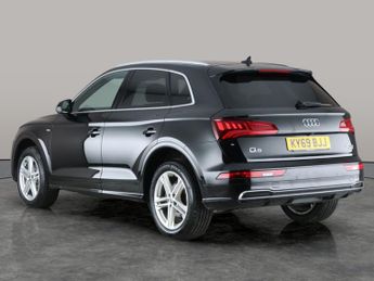 Audi Q5 2.0 TDI 40 S line S Tronic quattro (190 ps) - SPORTS SEATS
