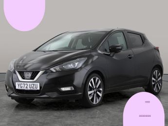 Nissan Micra 1.0 IG-T Tekna (92 ps) - LED - REVERSE CAM - NAV