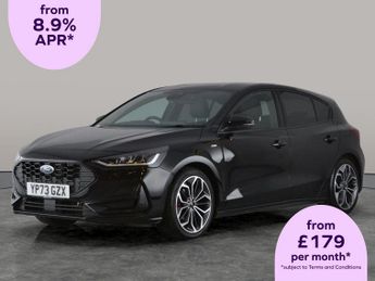 Ford Focus 1.0T EcoBoost MHEV ST-Line X Edition (155 ps) - KEYLESS ENTRY - 