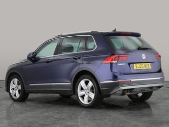 Volkswagen Tiguan 2.0 TDI SEL DSG (150 ps) - ACTIVE INFO DISPLAY - PADDLE SHIFT