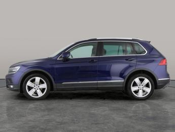 Volkswagen Tiguan 2.0 TDI SEL DSG (150 ps) - ACTIVE INFO DISPLAY - PADDLE SHIFT