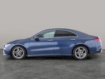 Mercedes-Benz CLA 1.3 CLA180 AMG Line (Premium Plus 2) Coupe 7G-DCT (136 ps) - COM