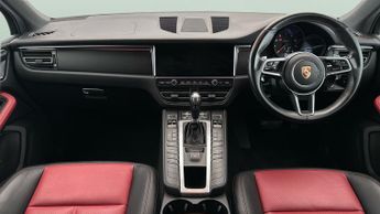 Porsche Macan 2.0T PDK 4WD (245 ps) - LANE DEPARTURE  - CRUISE - PADDLE SHIFT