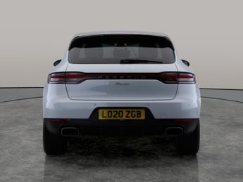 Porsche Macan 2.0T PDK 4WD (245 ps) - LANE DEPARTURE  - CRUISE - PADDLE SHIFT