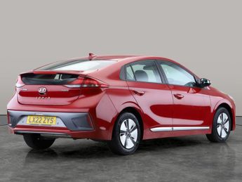 Hyundai Ioniq 1.6 h-GDi Premium SE DCT (141 ps) - CRUISE - PADDLE SHIFT - CLIM