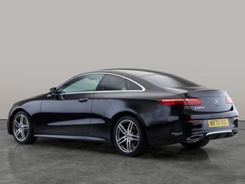 Mercedes-Benz E Class 2.0 E220d AMG Line (Premium) Coupe G-Tronic+ (194 ps) - INTELLIG