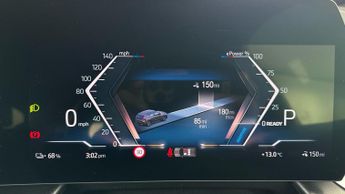 BMW iX1 30 66.5kWh M Sport xDrive (11kW Charger) (313 ps) - HEATED SEATS