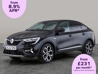 Renault Arkana 1.6 E-TECH S Edition 2WD (145 bhp) - BLIND SPOT ASSIST - BLUETOO