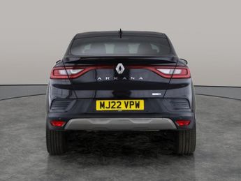 Renault Arkana 1.6 E-TECH S Edition 2WD (145 bhp) - BLIND SPOT ASSIST - BLUETOO