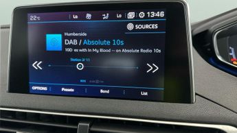 Peugeot 3008 1.5 BlueHDi Allure EAT (130 ps) - BLUETOOTH - PARK SENSORS
