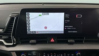 Kia Sportage 1.6 T-GDi 13.8kWh 3 Plug-in AWD (261 bhp) - LANE DEPARTURE  - LA