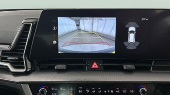 Kia Sportage 1.6 T-GDi 13.8kWh 3 Plug-in AWD (261 bhp) - LANE DEPARTURE  - LA