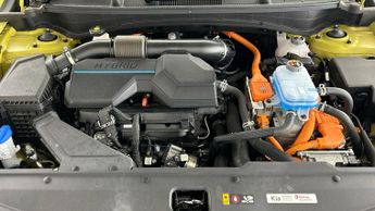 Kia Sportage 1.6 T-GDi 13.8kWh 3 Plug-in AWD (261 bhp) - LANE DEPARTURE  - LA