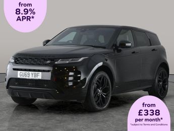 Land Rover Range Rover Evoque 2.0 P250 MHEV R-Dynamic SE 4WD (249 ps) - LED - REVERSE CAM - NA