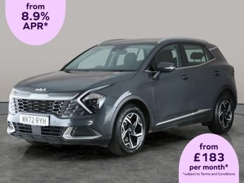 Kia Sportage 1.6 CRDi 2 (113 bhp) - LED - REVERSE CAM - NAV