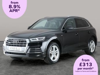 Audi Q5 2.0 TDI 40 S line S Tronic quattro (190 ps) - SPORTS SEATS
