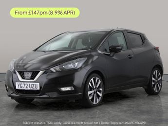 Nissan Micra 1.0 IG-T Tekna (92 ps) - LED - REVERSE CAM - NAV
