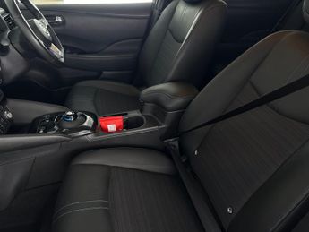 Nissan Leaf 40kWh N-Connecta (150 ps) - 360 CAM - LED - REVERSE CAM