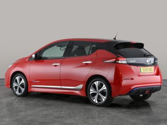 Nissan Leaf 40kWh N-Connecta (150 ps) - 360 CAM - LED - REVERSE CAM