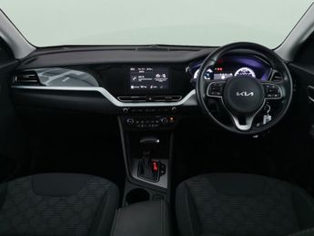 Kia Niro 1.6 GDi 8.9kWh 2 Plug-in DCT (139 bhp) - REVERSE CAM