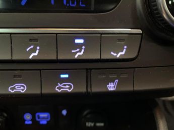 Hyundai Tucson 1.6 T-GDi N Line DCT (177 ps) - REVERSE CAM - NAV - HEATED SEATS