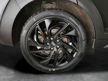 Hyundai Tucson 1.6 T-GDi N Line DCT (177 ps) - REVERSE CAM - NAV - HEATED SEATS