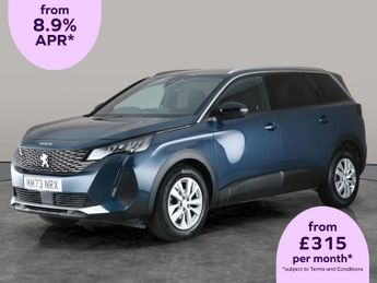 Peugeot 5008 1.2 PureTech Active Premium + EAT (130 ps) - BLUETOOTH - CRUISE