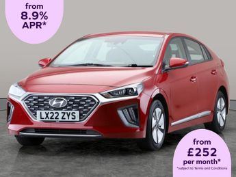 Hyundai IONIQ 1.6 h-GDi Premium SE DCT (141 ps) - CRUISE - PADDLE SHIFT - CLIM
