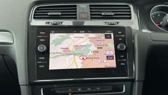 Volkswagen Golf 1.0 TSI Match DSG (115 ps) - PARK ASSIST - CLIMATE CONTROL - KEY