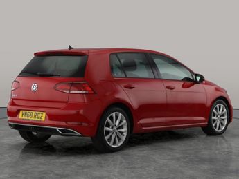 Volkswagen Golf 1.6 TDI GT DSG (115 ps) - NAV - LIGHT AND SIGHT PACK - BLUETOOTH