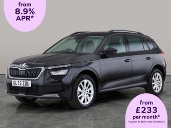 Skoda Kamiq 1.0 TSI SE Drive (110 ps) - PRIVACY GLASS - ISOFIX - ELECTRIC WI