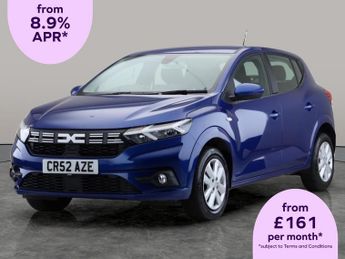 Dacia Sandero 1.0 TCe Expression (90 ps) - BLUETOOTH - CRUISE - SPEED LIMIT RE