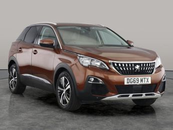 Peugeot 3008 1.5 BlueHDi Allure EAT (130 ps) - BLUETOOTH - PARK SENSORS